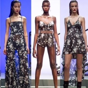 RIHANNA - River Island Opening Ceremony 2 piece XS